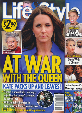 Illustration for article titled This Week in Tabloids: InTouch Runs Truly Vile Robin Williams Article